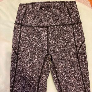 Lululemon Leggings Size 4